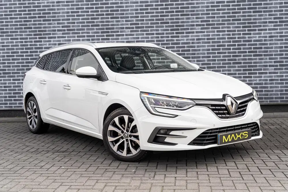 Renault Megane Mégane Estate 1.3 TCe 140 EDC Intens uit 2022, foto 6