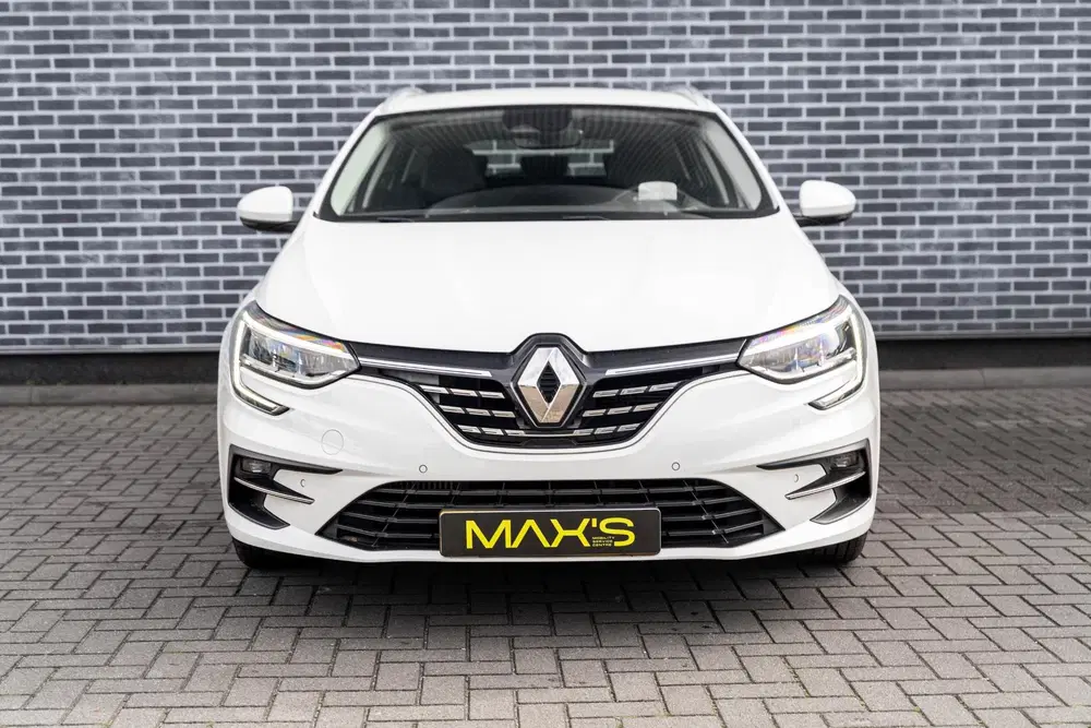 Renault Megane Mégane Estate 1.3 TCe 140 EDC Intens uit 2022, foto 8