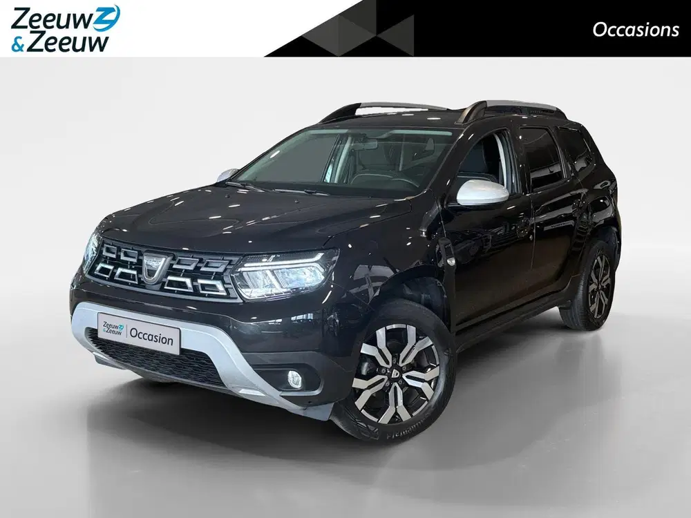 Dacia Duster 1.3 TCe Prestige *Navi+Camera*Climate*Trek uit 2022
