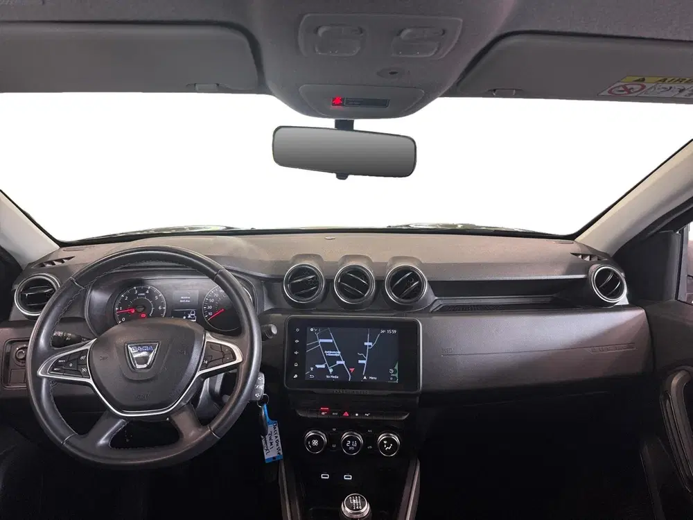 Dacia Duster 1.3 TCe Prestige *Navi+Camera*Climate*Trek uit 2022, foto 14