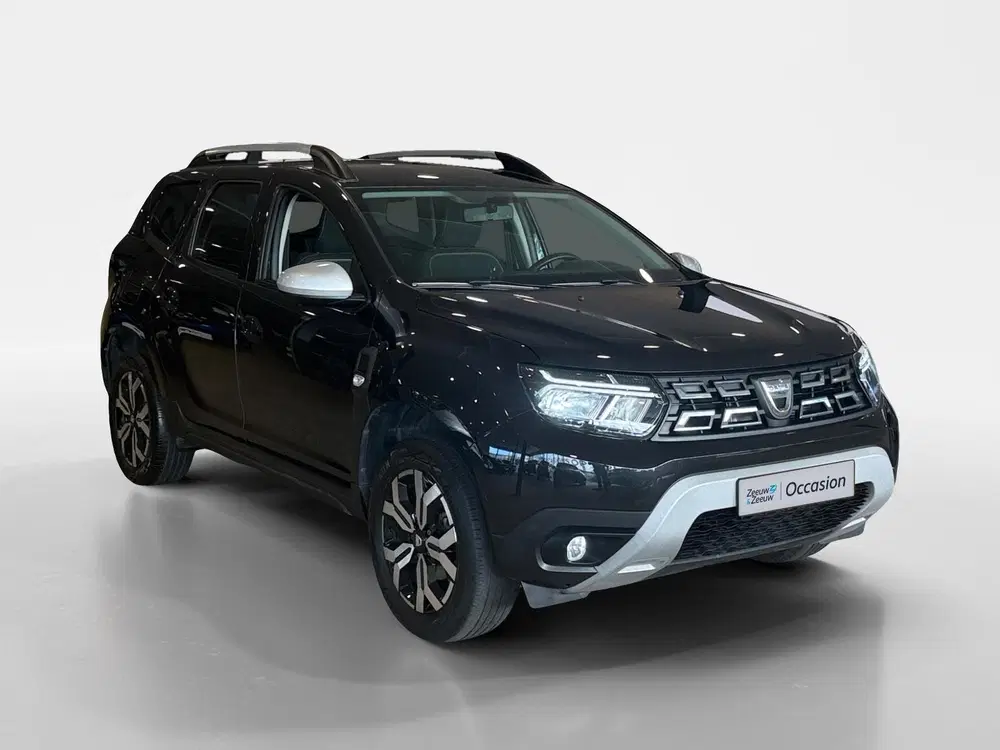 Dacia Duster 1.3 TCe Prestige *Navi+Camera*Climate*Trek uit 2022, foto 3