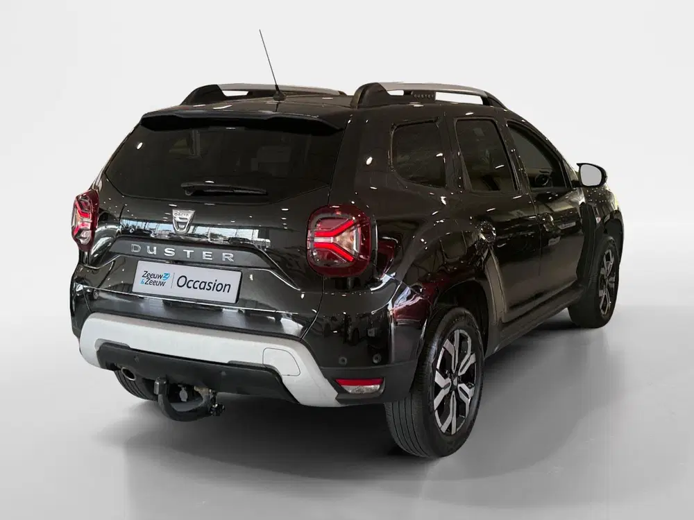 Dacia Duster 1.3 TCe Prestige *Navi+Camera*Climate*Trek uit 2022, foto 6