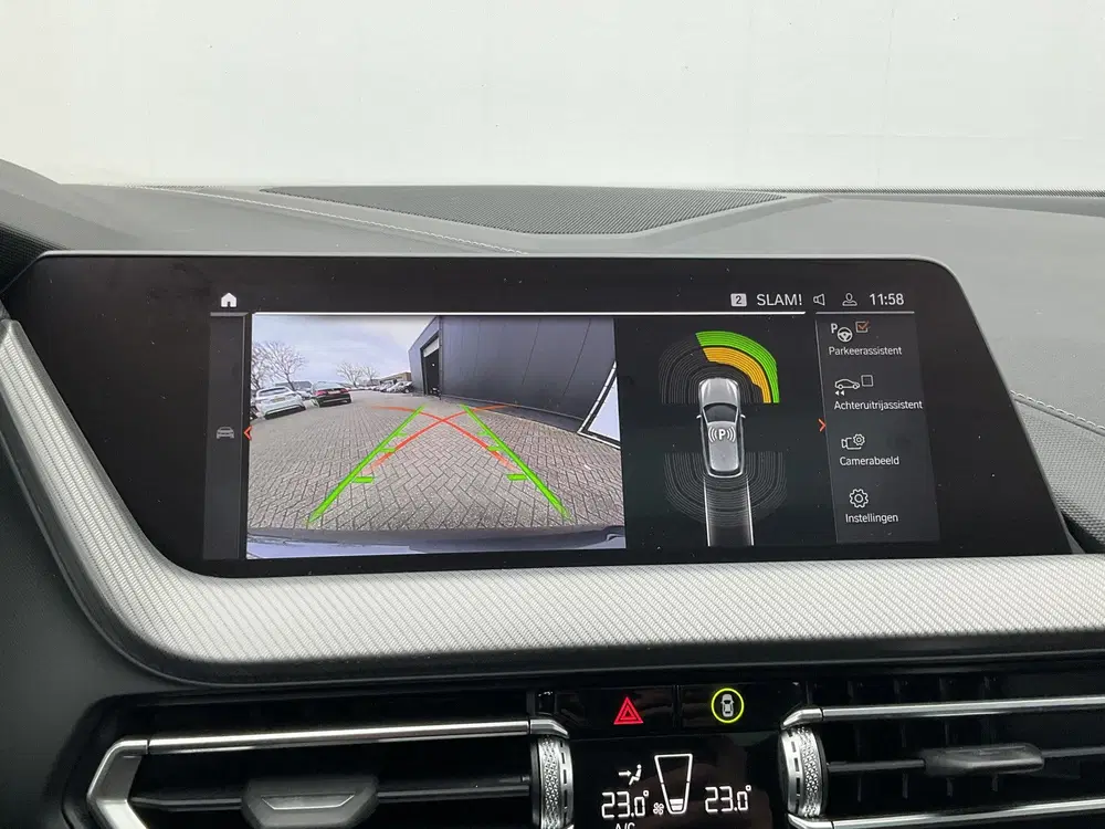 BMW 1-serie 120i M-Sport Automaat Pano.dak Leer Stoel uit 2021, foto 9