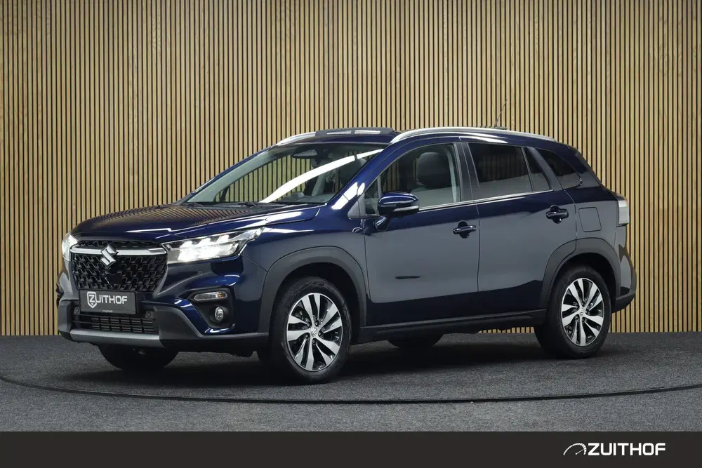Suzuki S-Cross 1.4 Boosterjet 130PK Style Smart Hybrid uit 2026
