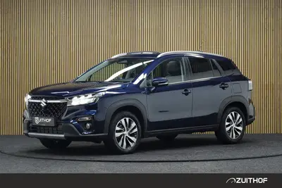 Suzuki S-Cross 1.4 Boosterjet 130PK Style Smart Hybrid uit 2026