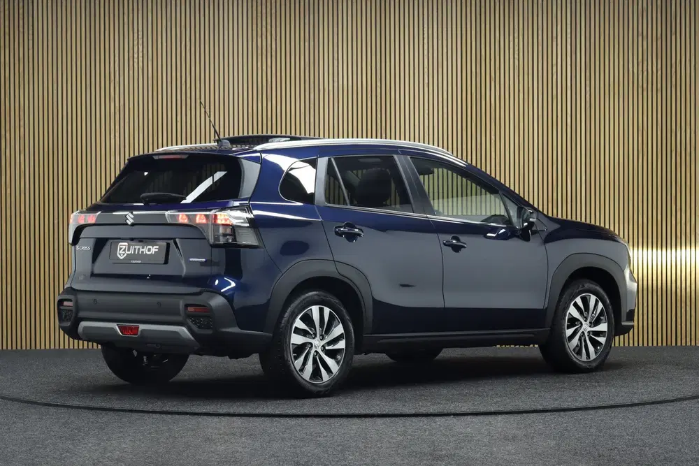 Suzuki S-Cross 1.4 Boosterjet 130PK Style Smart Hybrid uit 2026, foto 11