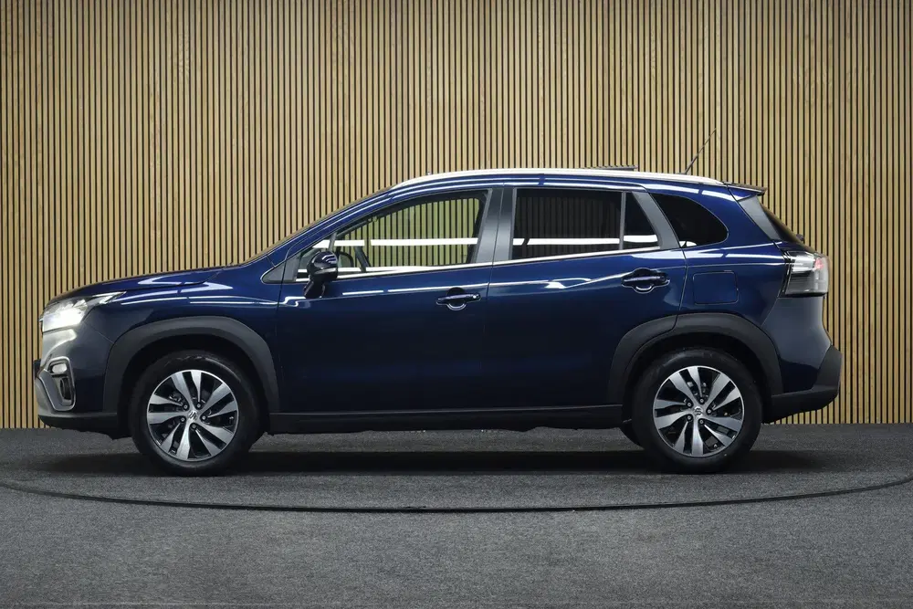 Suzuki S-Cross 1.4 Boosterjet 130PK Style Smart Hybrid uit 2026, foto 2