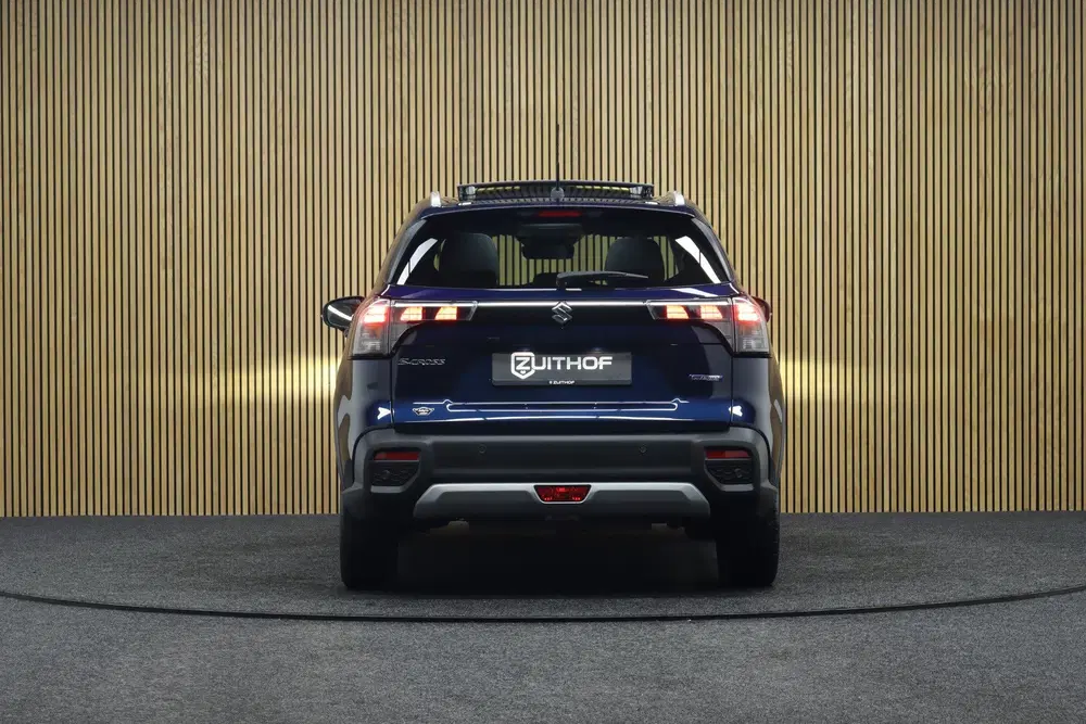 Suzuki S-Cross 1.4 Boosterjet 130PK Style Smart Hybrid uit 2026, foto 4