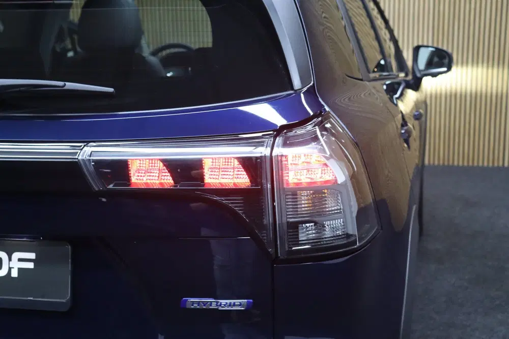 Suzuki S-Cross 1.4 Boosterjet 130PK Style Smart Hybrid uit 2026, foto 5
