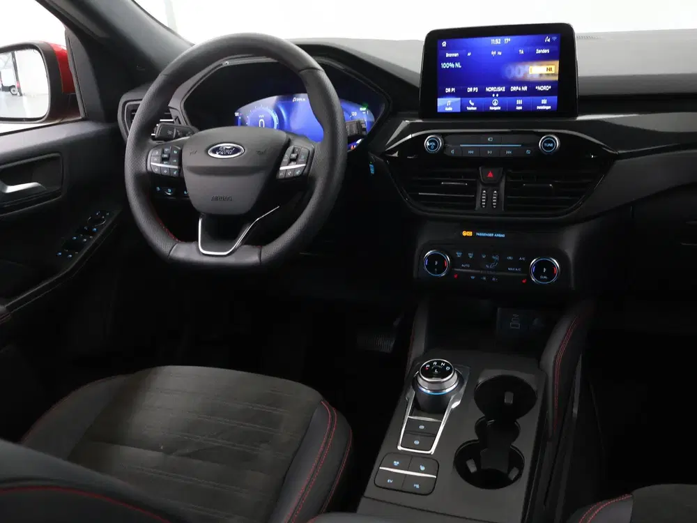 Ford Kuga 2.5 PHEV ST-Line X uit 2023, foto 10