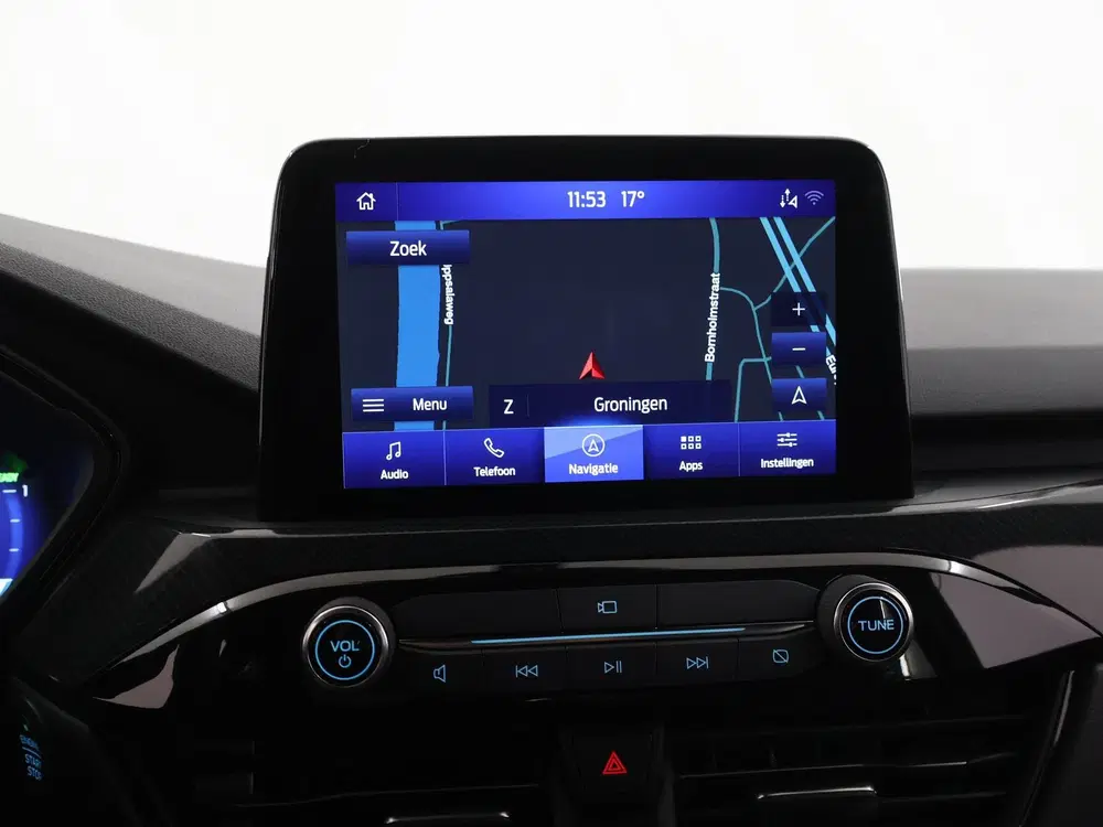 Ford Kuga 2.5 PHEV ST-Line X uit 2023, foto 14