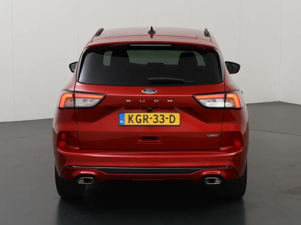 Ford Kuga 2.5 PHEV ST-Line X uit 2023, foto 4