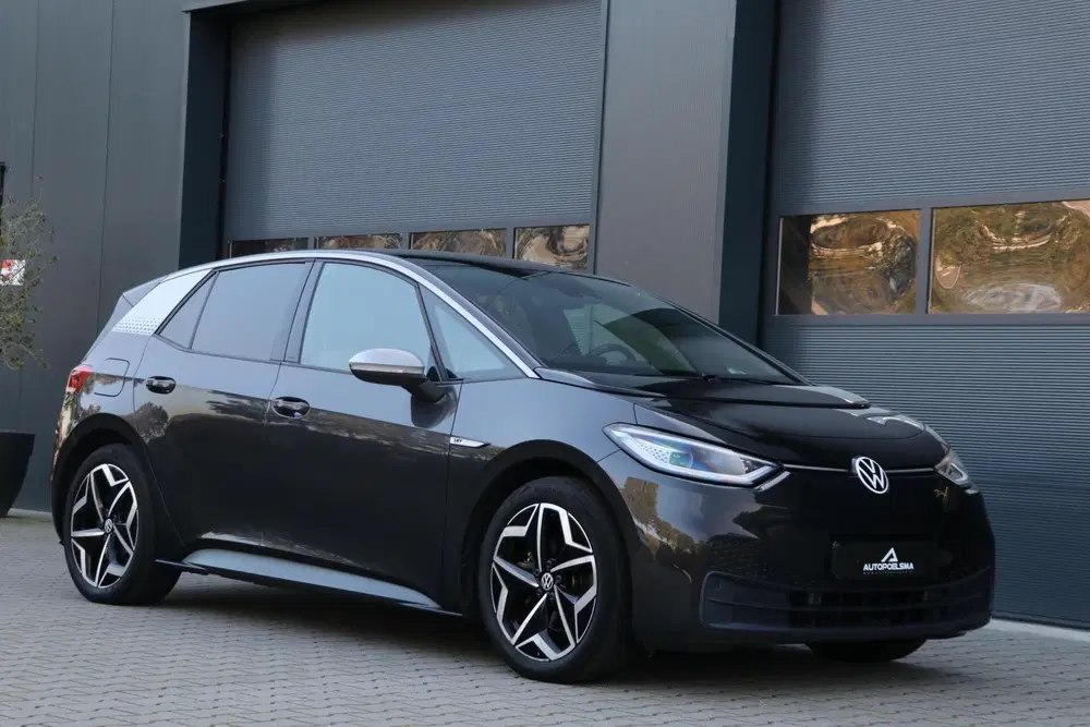 Volkswagen ID.3 First Plus 58 kWh AppleCarplay IQ-Light Tr uit 2020, foto 10