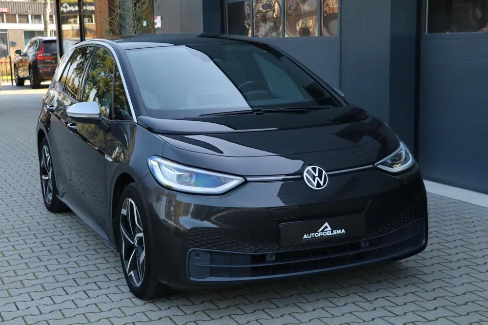 Volkswagen ID.3 First Plus 58 kWh AppleCarplay IQ-Light Tr uit 2020, foto 11