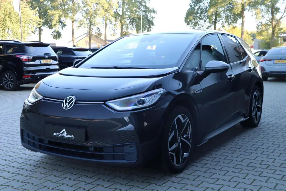 Volkswagen ID.3 First Plus 58 kWh AppleCarplay IQ-Light Tr uit 2020, foto 12