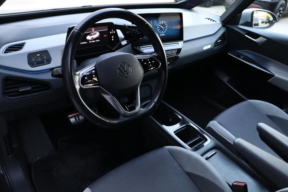 Volkswagen ID.3 First Plus 58 kWh AppleCarplay IQ-Light Tr uit 2020, foto 13