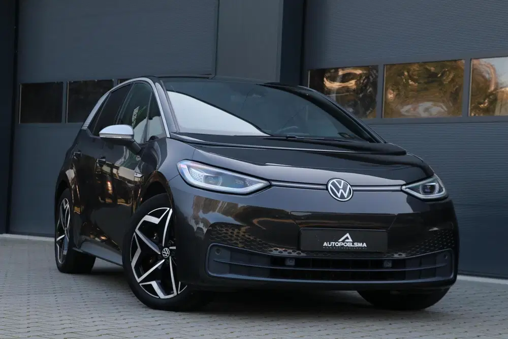 Volkswagen ID.3 First Plus 58 kWh AppleCarplay IQ-Light Tr uit 2020, foto 3