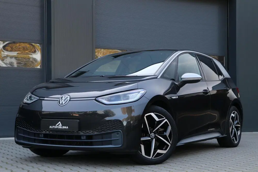 Volkswagen ID.3 First Plus 58 kWh AppleCarplay IQ-Light Tr uit 2020, foto 4