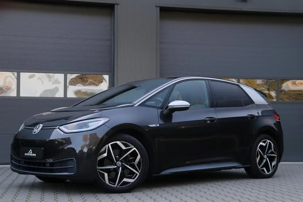 Volkswagen ID.3 First Plus 58 kWh AppleCarplay IQ-Light Tr uit 2020, foto 5
