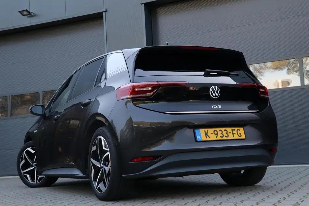 Volkswagen ID.3 First Plus 58 kWh AppleCarplay IQ-Light Tr uit 2020, foto 6