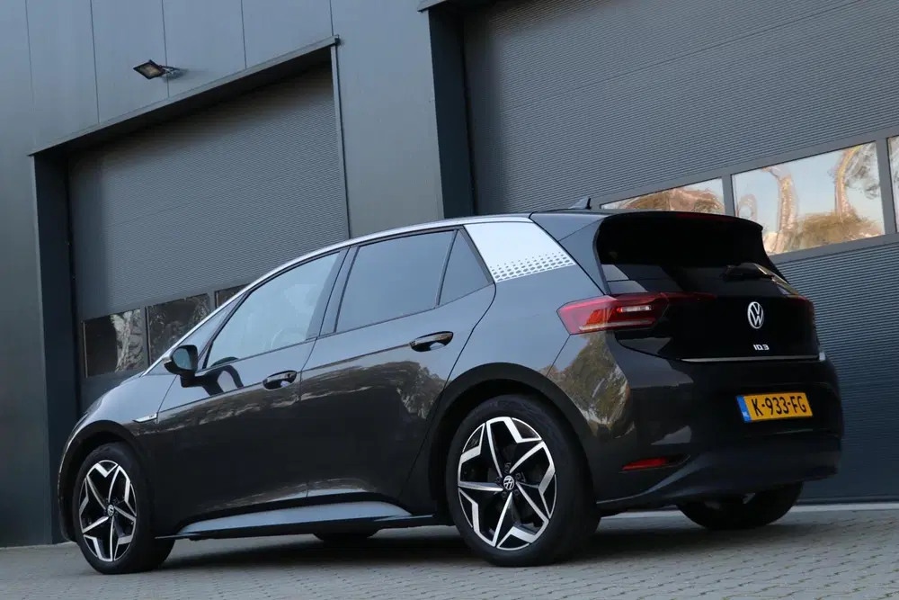 Volkswagen ID.3 First Plus 58 kWh AppleCarplay IQ-Light Tr uit 2020, foto 7