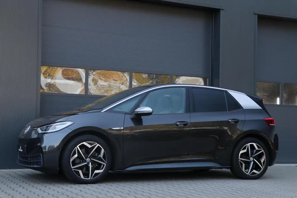 Volkswagen ID.3 First Plus 58 kWh AppleCarplay IQ-Light Tr uit 2020, foto 8