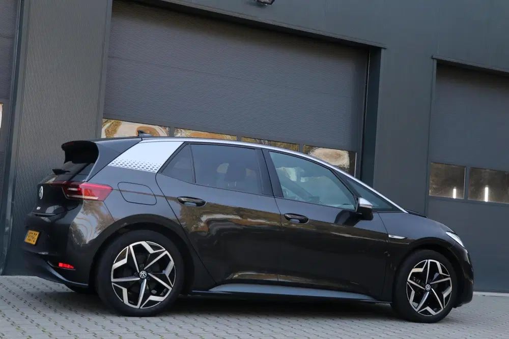 Volkswagen ID.3 First Plus 58 kWh AppleCarplay IQ-Light Tr uit 2020, foto 9