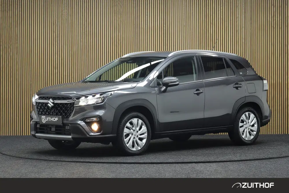Suzuki S-Cross 1.4 Boosterjet Select Smart Hybrid uit 2022