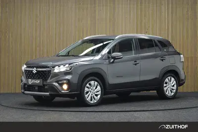 Suzuki S-Cross 1.4 Boosterjet Select Smart Hybrid uit 2022