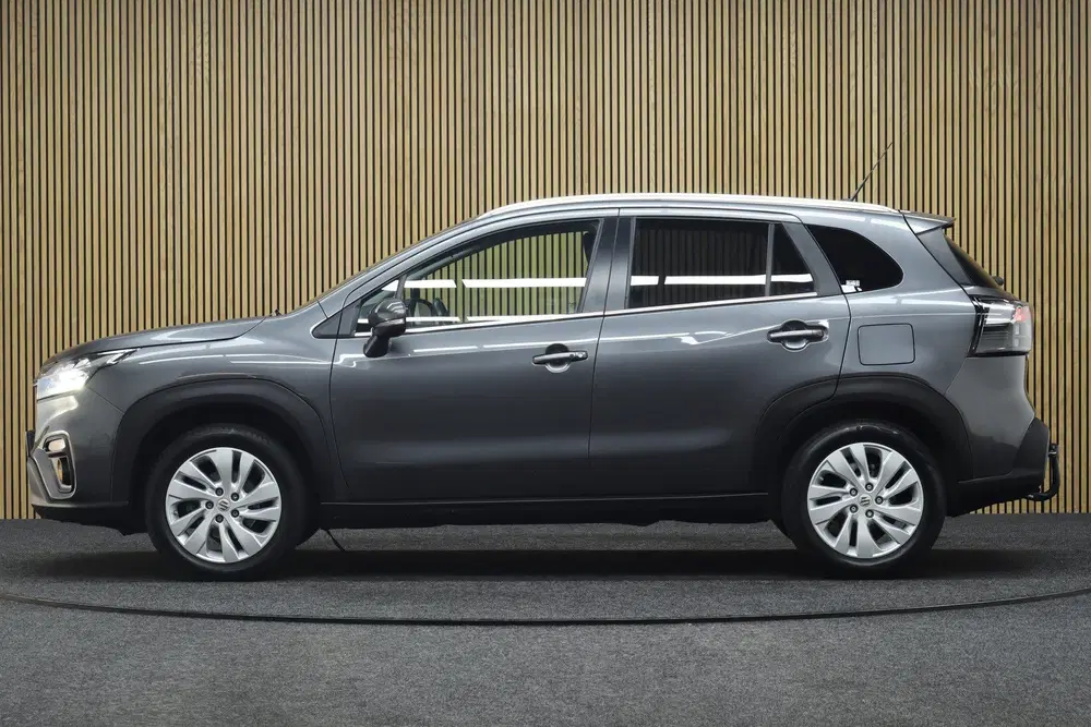 Suzuki S-Cross 1.4 Boosterjet Select Smart Hybrid uit 2022, foto 2