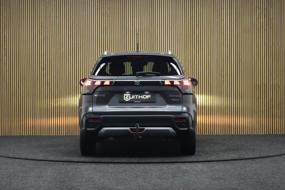 Suzuki S-Cross 1.4 Boosterjet Select Smart Hybrid uit 2022, foto 4