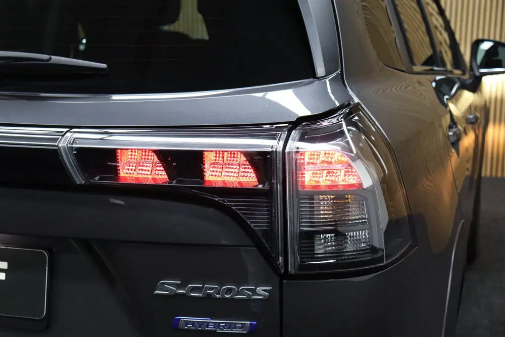 Suzuki S-Cross 1.4 Boosterjet Select Smart Hybrid uit 2022, foto 6