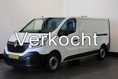 Renault Trafic 2.0 dCi 145PK L2 Automaat EURO 6 uit 2021