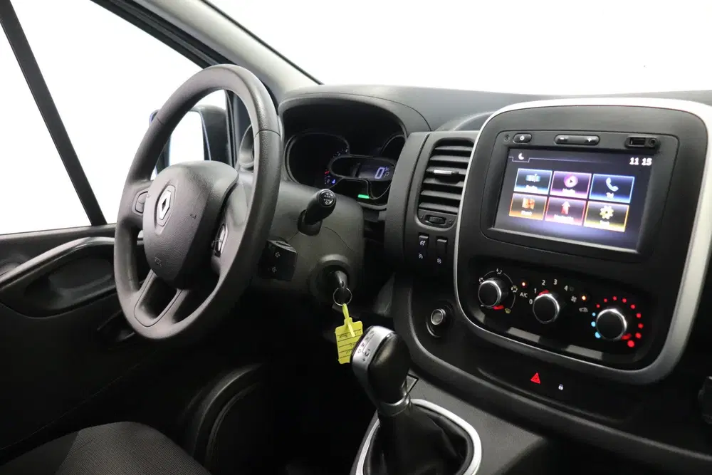 Renault Trafic 2.0 dCi 145PK L2 Automaat EURO 6 uit 2021, foto 3