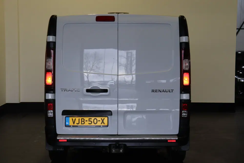 Renault Trafic 2.0 dCi 145PK L2 Automaat EURO 6 uit 2021, foto 7