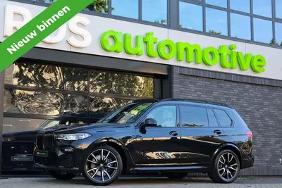 BMW X7 xDrive40d High Executive uit 2022