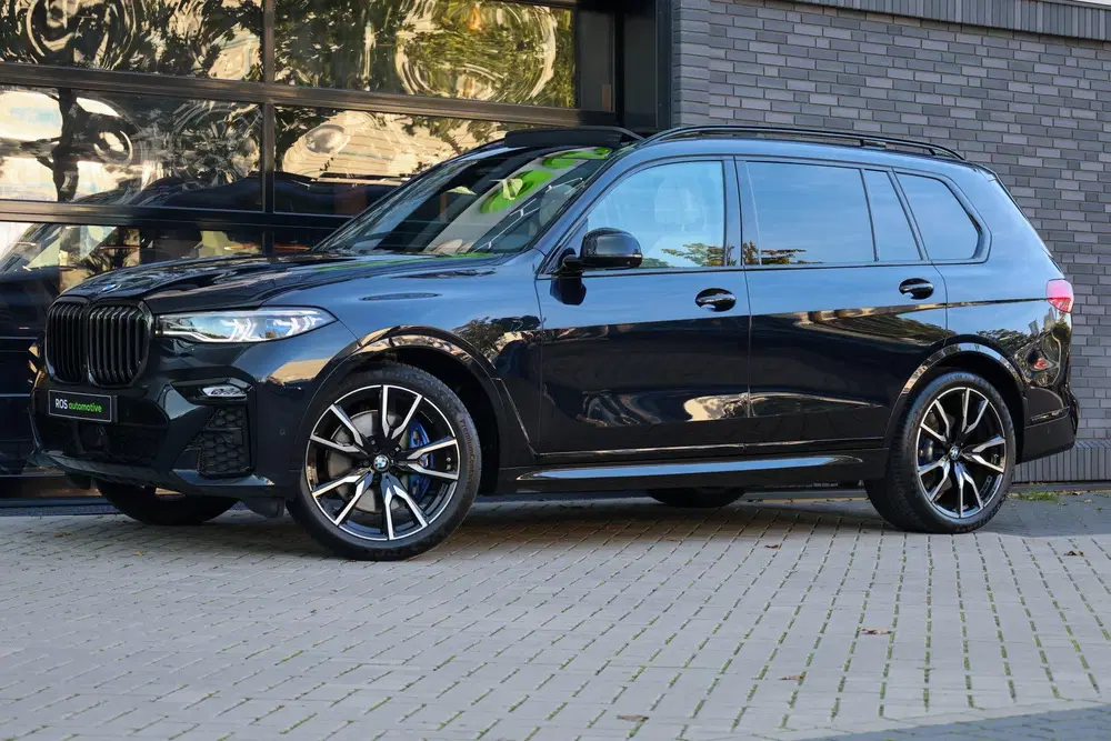 BMW X7 xDrive40d High Executive uit 2022, foto 12