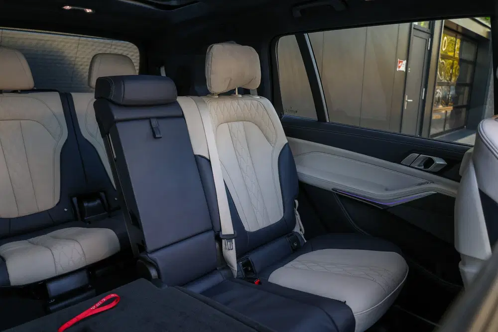 BMW X7 xDrive40d High Executive uit 2022, foto 13