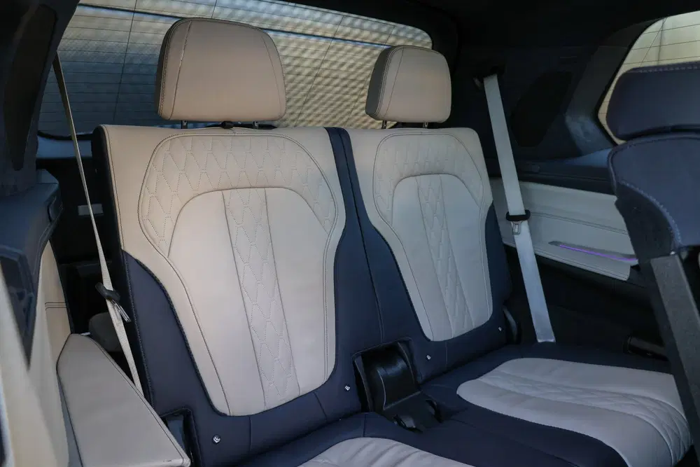 BMW X7 xDrive40d High Executive uit 2022, foto 14
