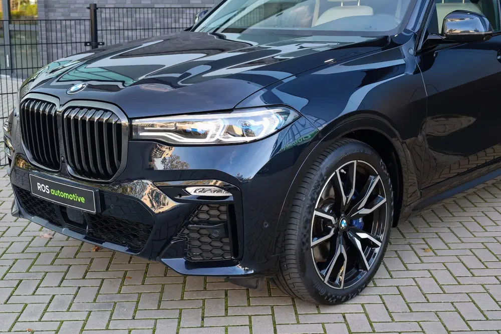 BMW X7 xDrive40d High Executive uit 2022, foto 15