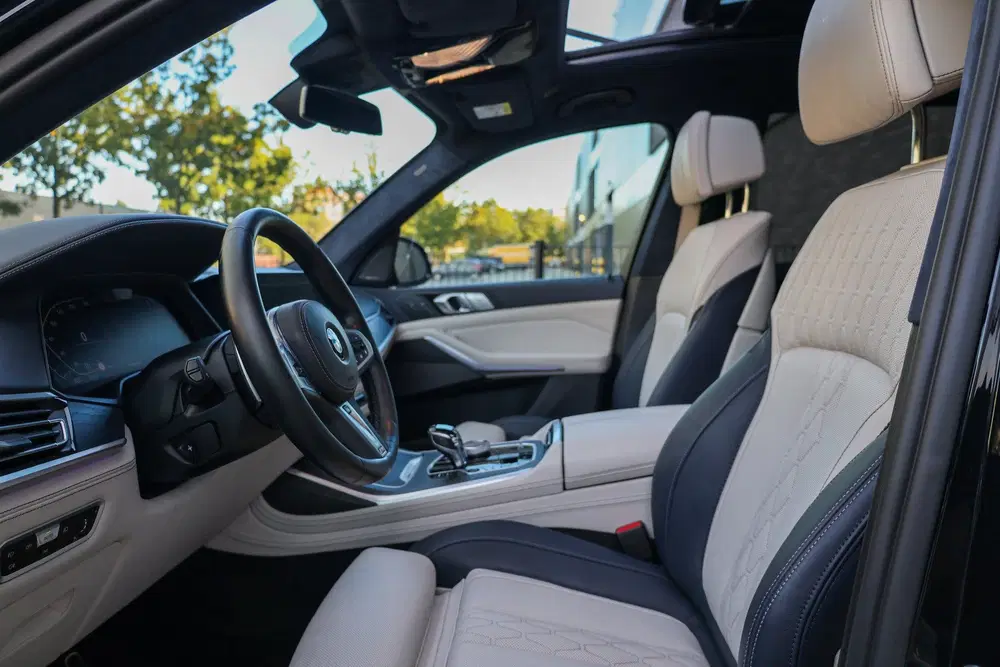 BMW X7 xDrive40d High Executive uit 2022, foto 5