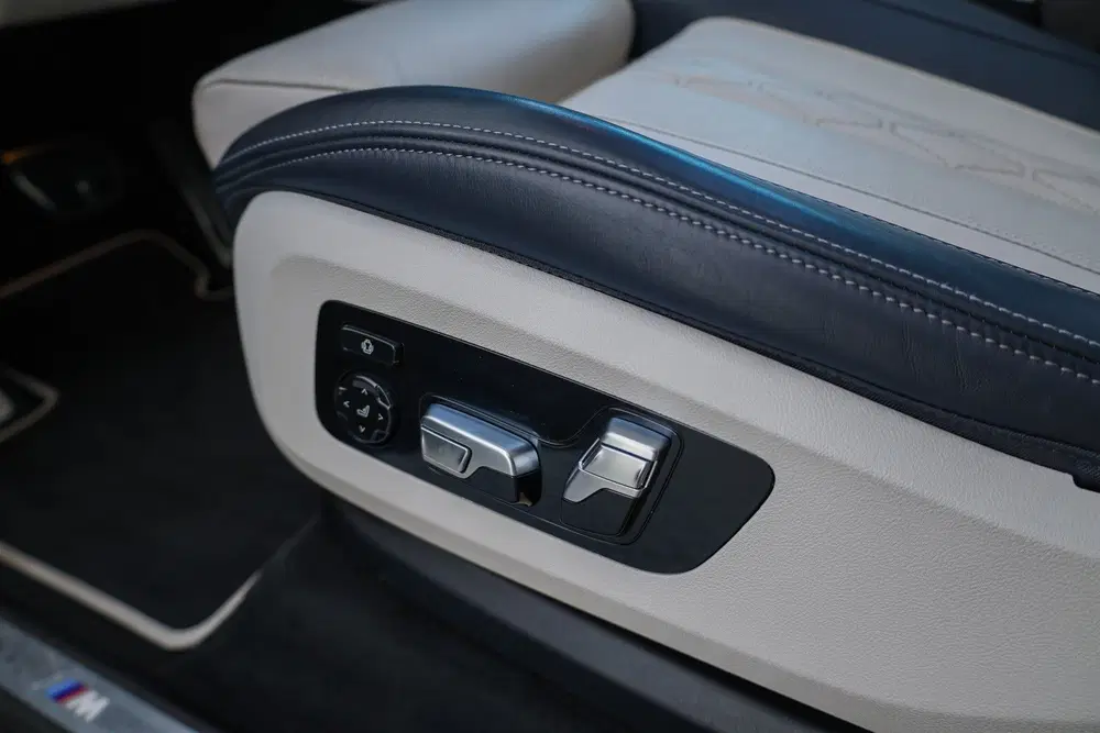 BMW X7 xDrive40d High Executive uit 2022, foto 6
