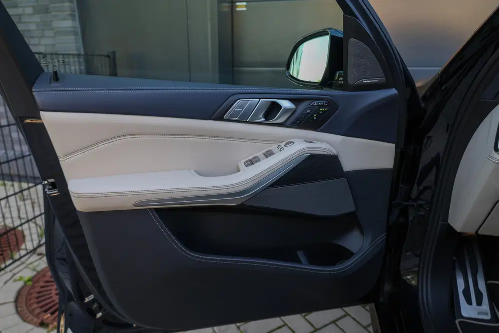 BMW X7 xDrive40d High Executive uit 2022, foto 7
