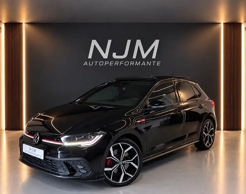 Volkswagen Polo 2.0 TSI GTI uit 2022
