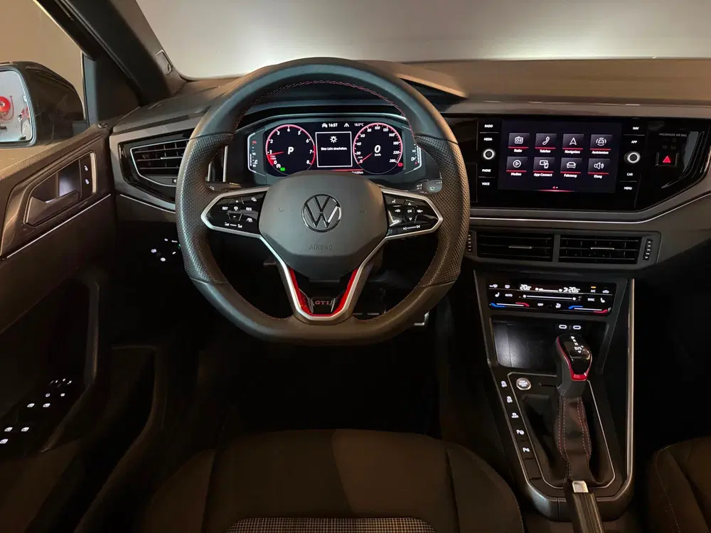 Volkswagen Polo 2.0 TSI GTI uit 2022, foto 11