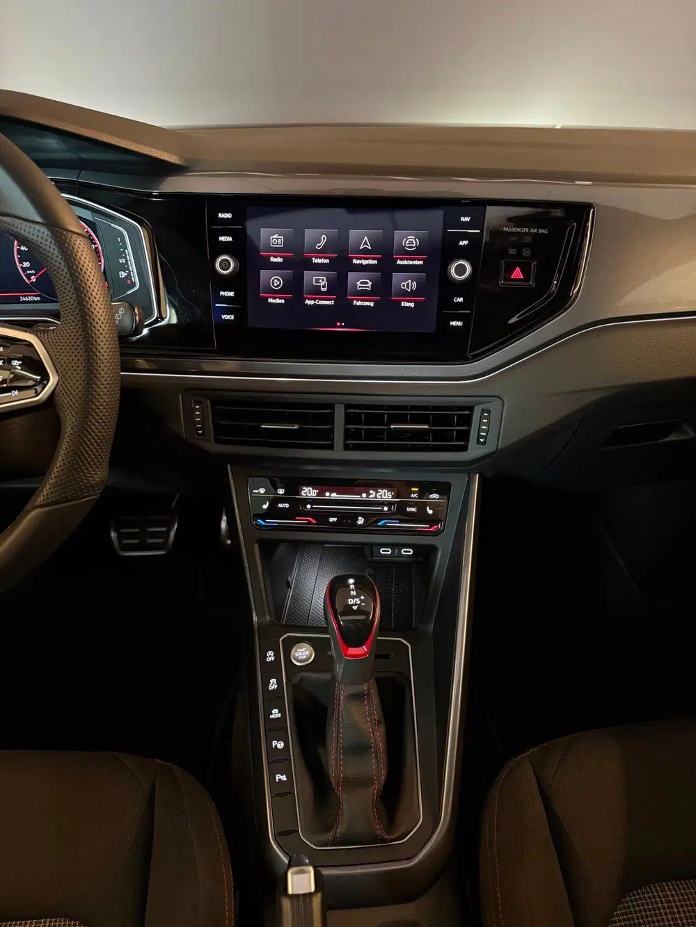 Volkswagen Polo 2.0 TSI GTI uit 2022, foto 14
