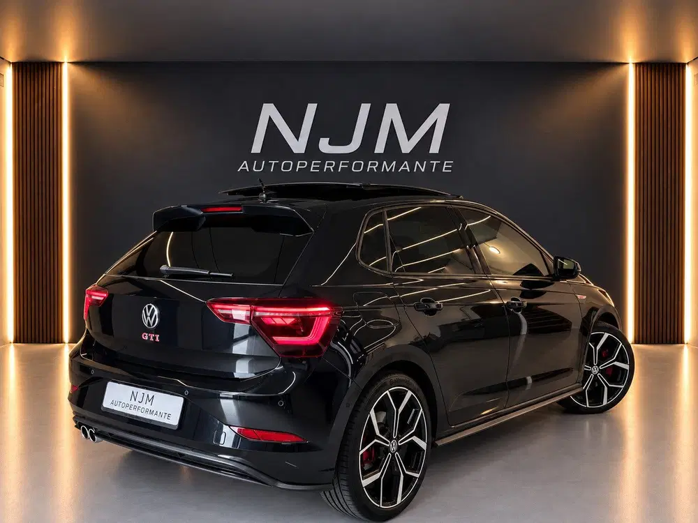 Volkswagen Polo 2.0 TSI GTI uit 2022, foto 2