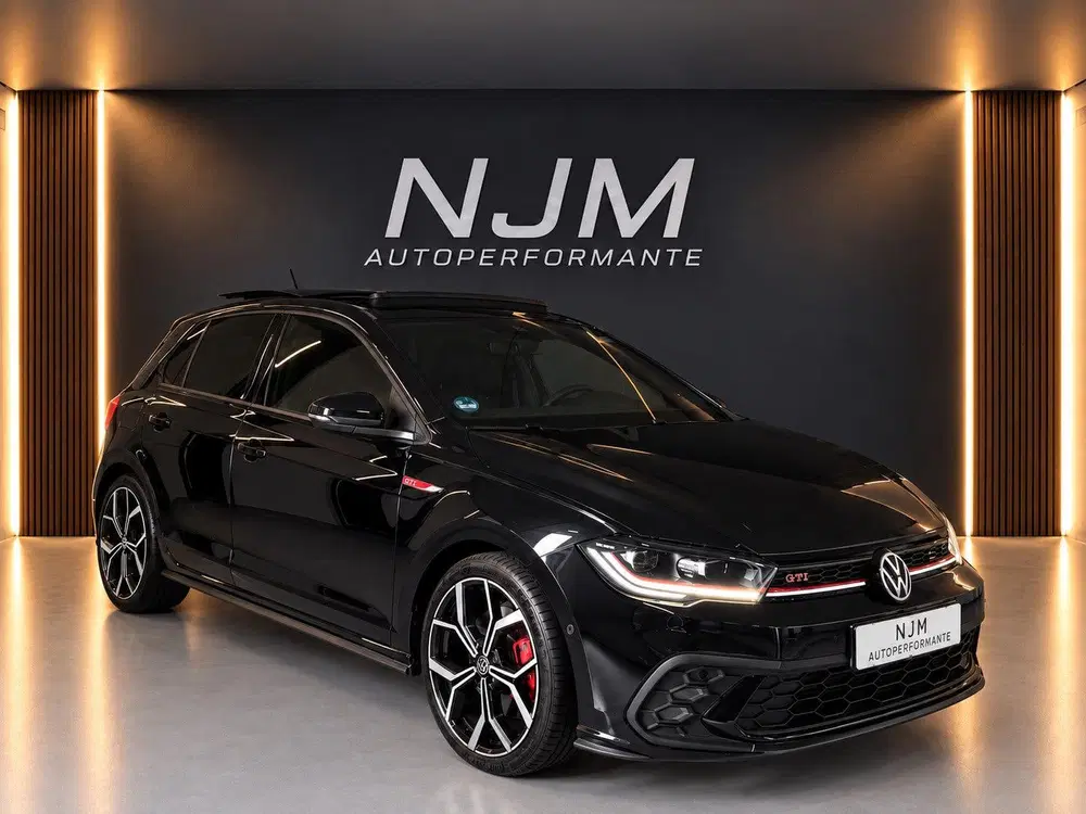 Volkswagen Polo 2.0 TSI GTI uit 2022, foto 3