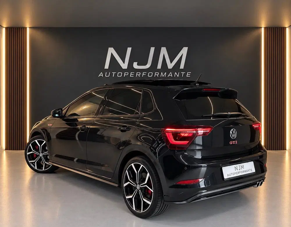 Volkswagen Polo 2.0 TSI GTI uit 2022, foto 4
