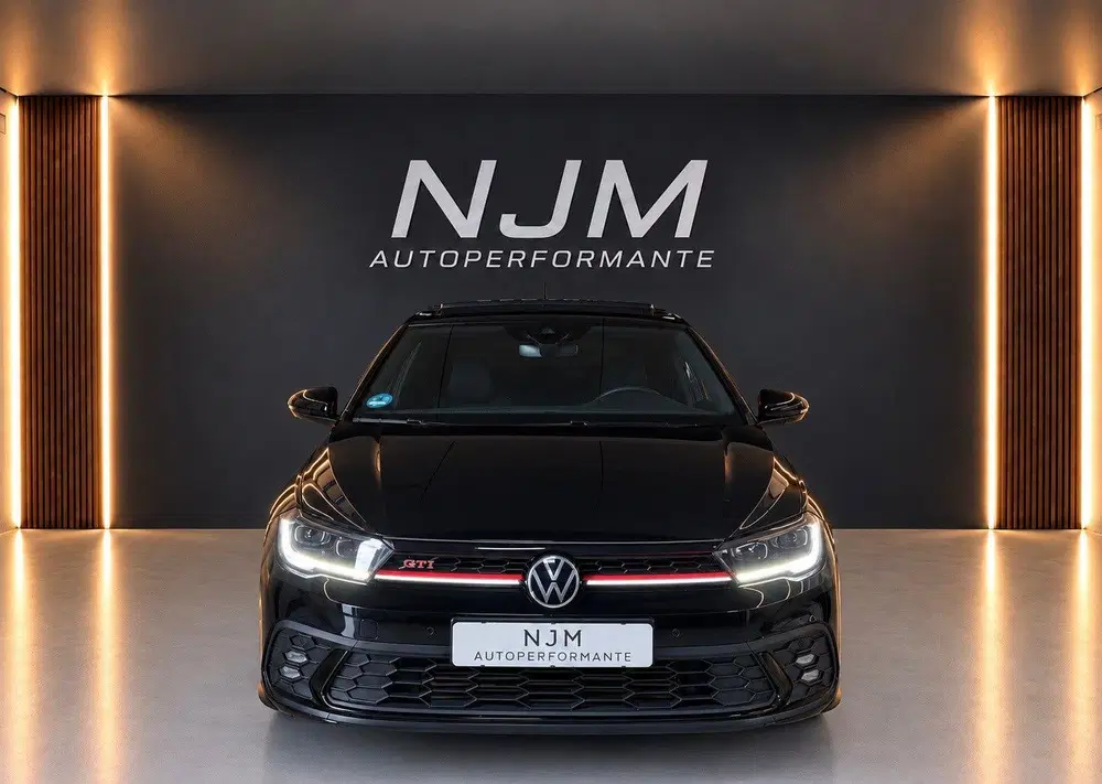 Volkswagen Polo 2.0 TSI GTI uit 2022, foto 5